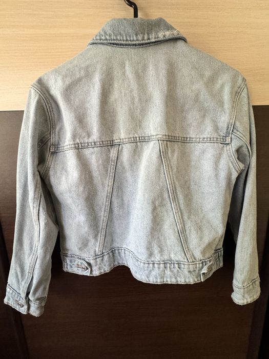 Дънкови якета Zara- 2бр. 140