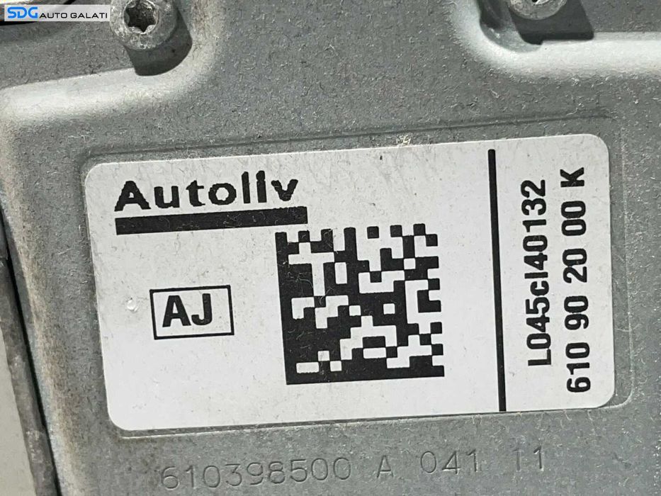 Centura Siguranta Stanga Fata Sofer Mercedes Clasa E Class W212 2009 - 2012 Cod A2128607585 [C3287]