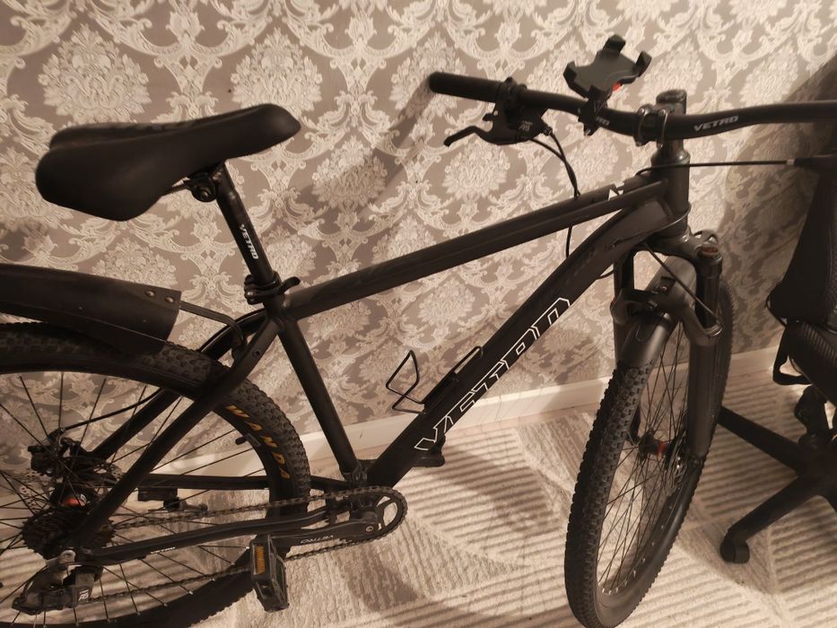 Продаётся новый велосипед