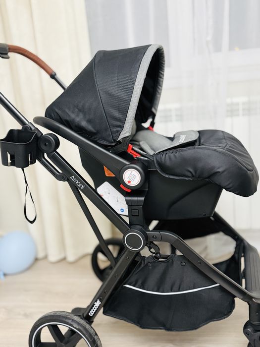 Carucior  3 in 1 - NOU