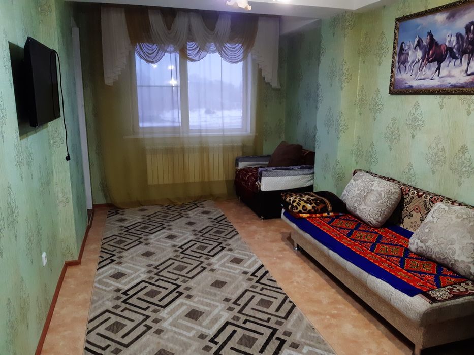 Сдам 1- ком квартиру  на  КШТ