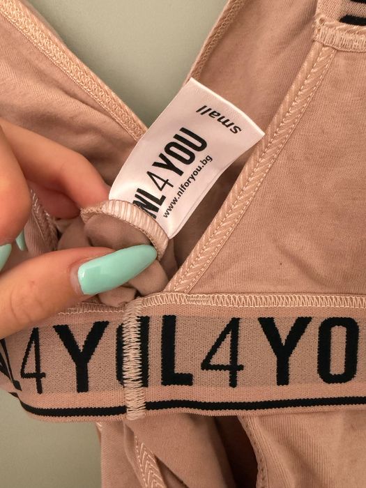 Дамско Боди NL4you