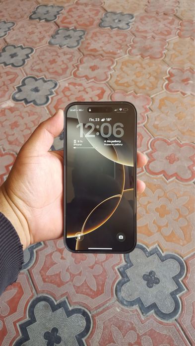 Iphone 16 Pro Max 256gb