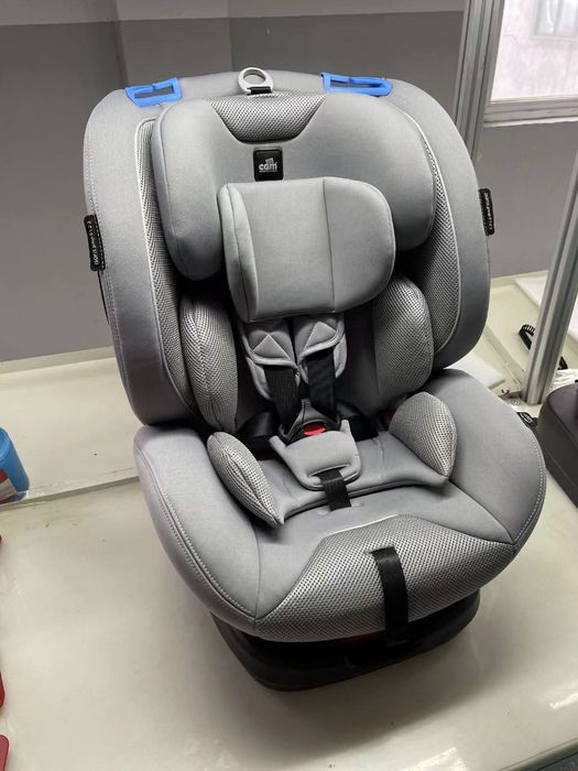 Новое автокресло Isofix с рождения до 12 лет