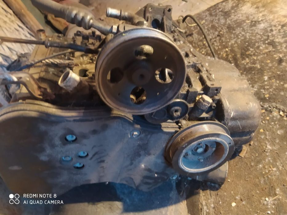 Двигатель на Опель