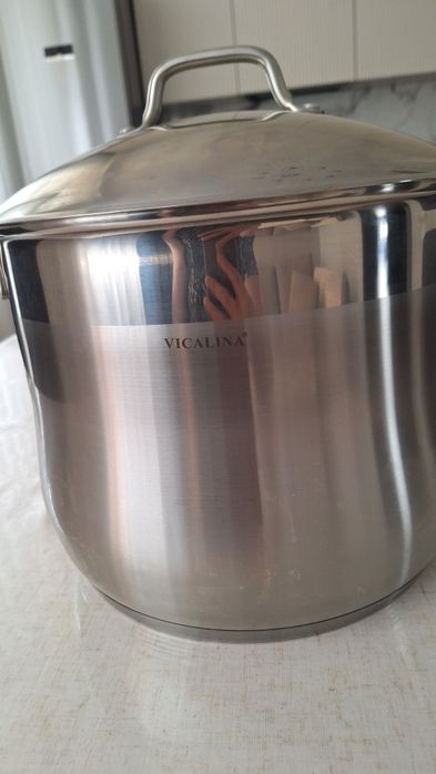 Мантоварка нержавейка