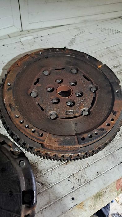 KIt ambreiaj masa dubla Renault Dacia  1.0 TCE H4D-E4 H4DE470