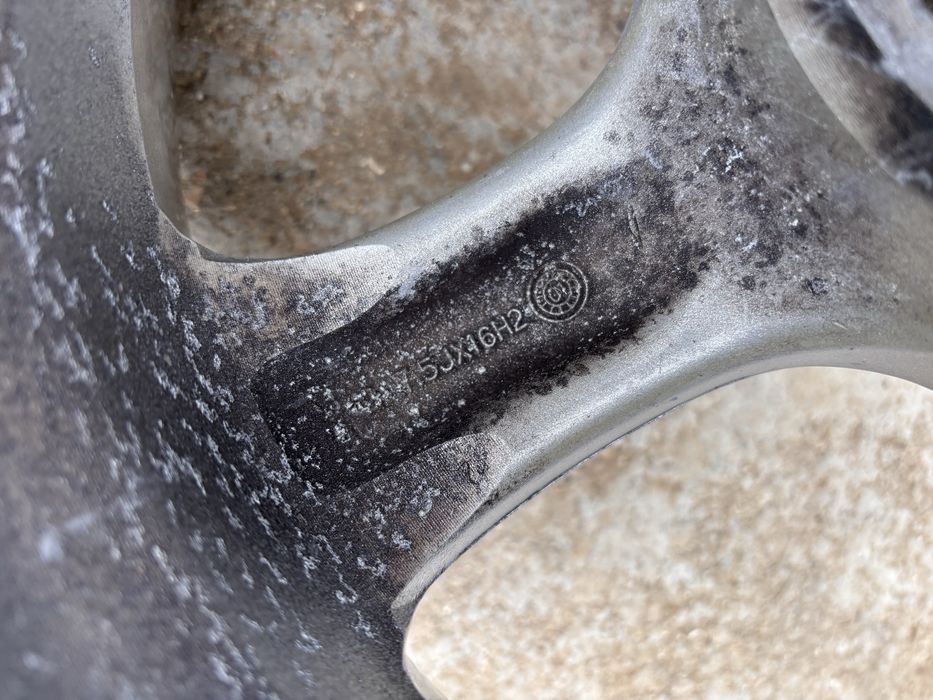 Джанти за VW/Audi/Skoda 5x112x16