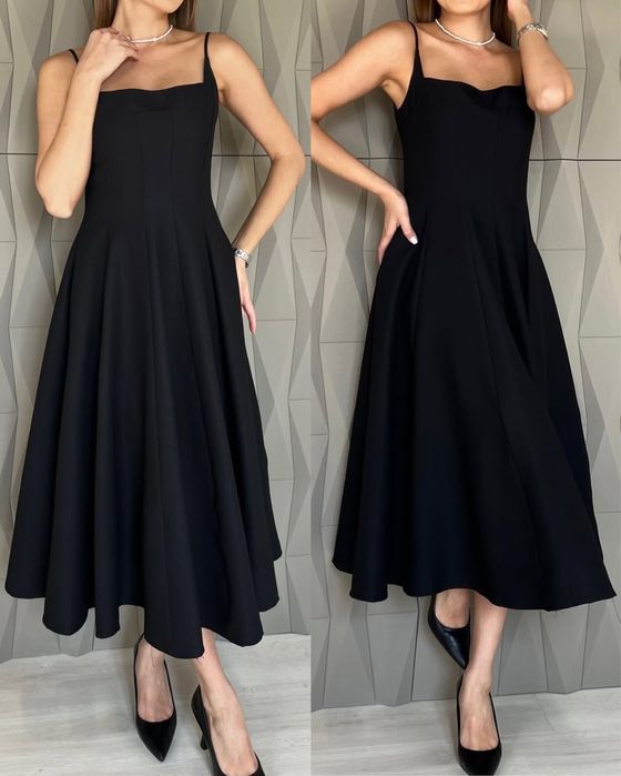 Платье вечерние