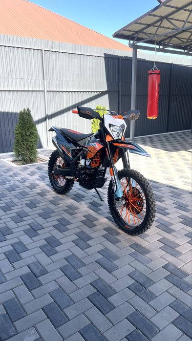 Эндуро REX Nb 350 EFI инжектор новый !