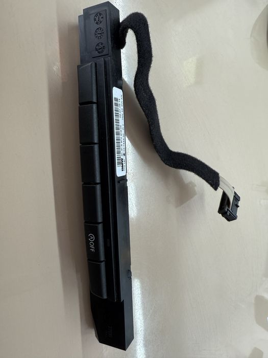 Бутон Traction control BMW E81 E87 E90 E91 E93