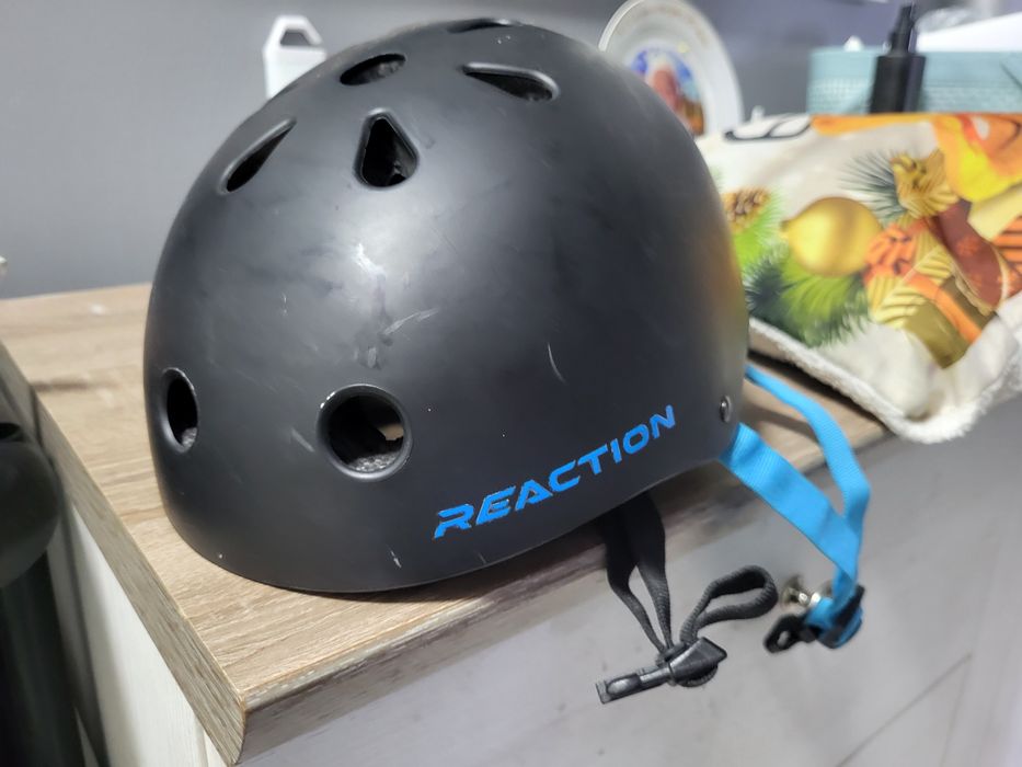 Защита головы шлем