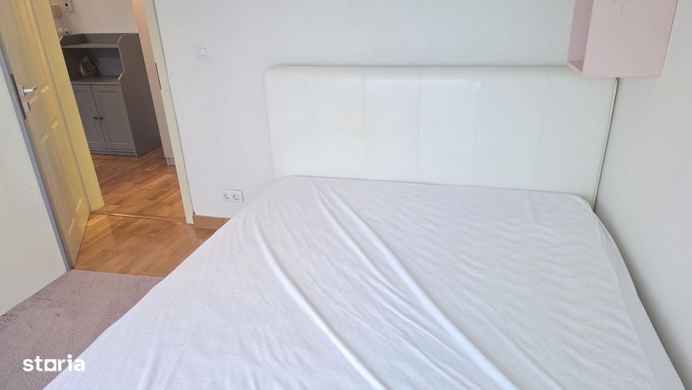 Inchiriez apartament 2 camere dec. Deva,  Spitalul Judetean, etaj 3,