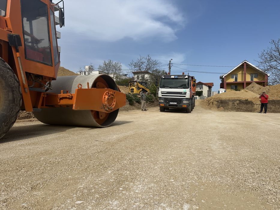 Inchiriere utilaje de constructii