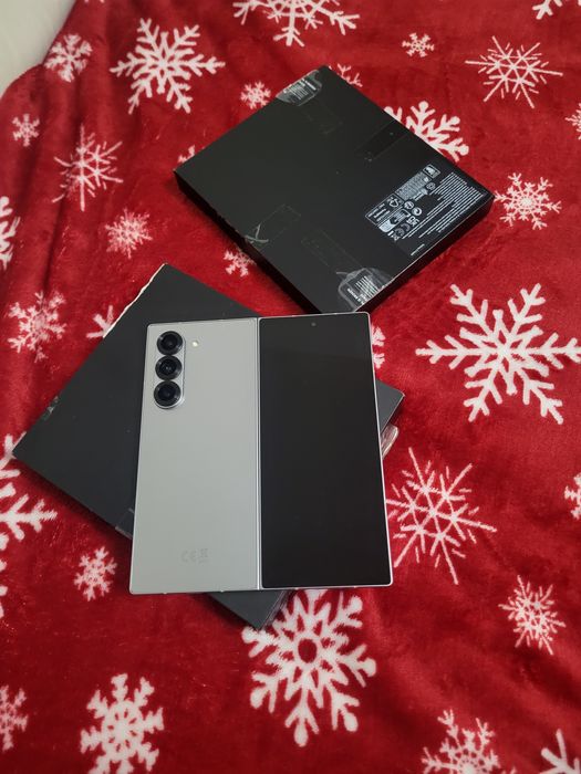 Samsung Galaxy Z Fold 6 de 512gb nou