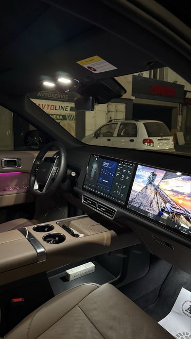 Lixiang L9 Ultra 2025/26