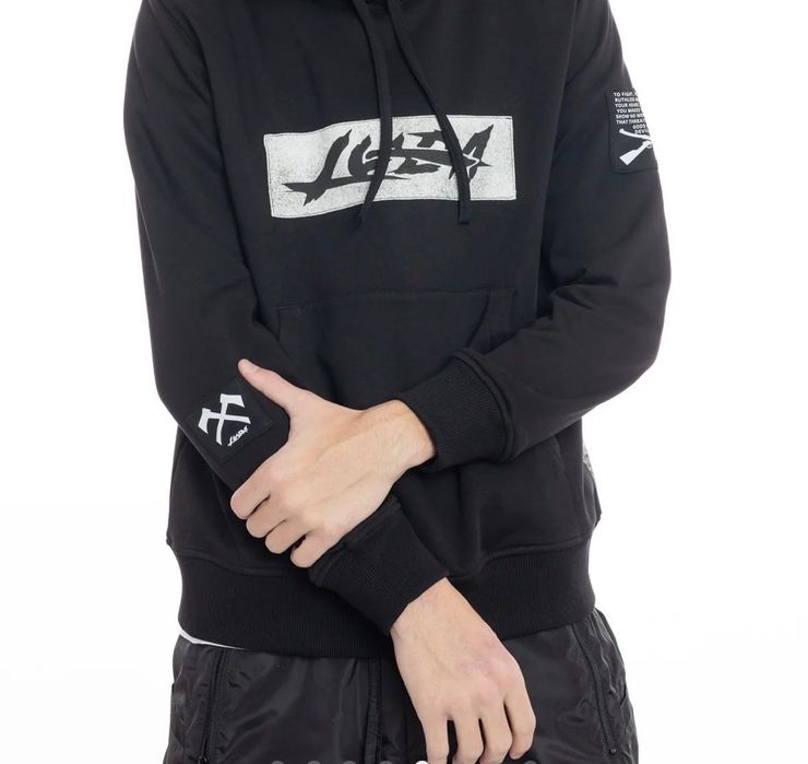 Суичър на Луда Хл размер