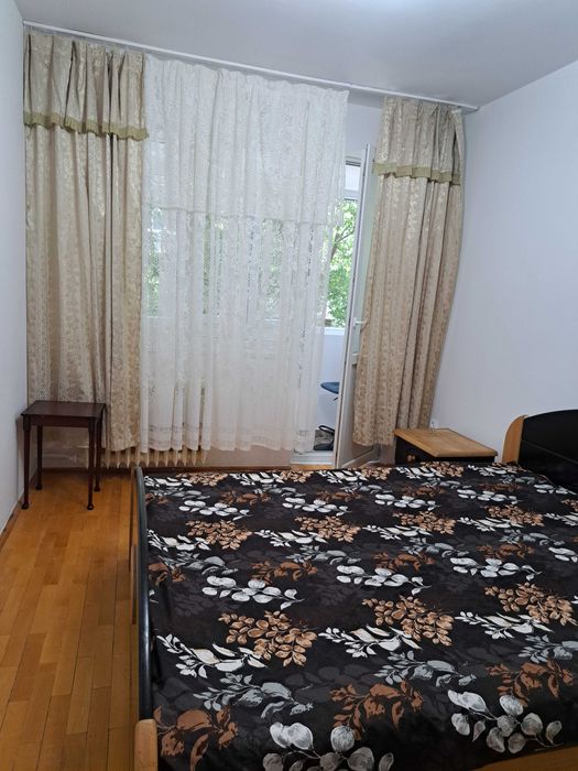 Inchiriez apartament cu 3 camere, zona Afi Cotroceni