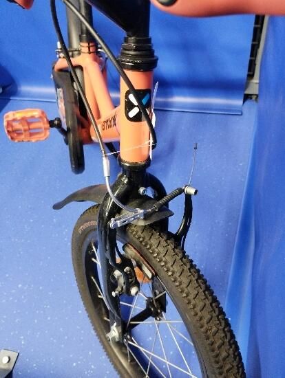 btwin robot 500 16" - produs resigilat - (SecondHand) Decathlon