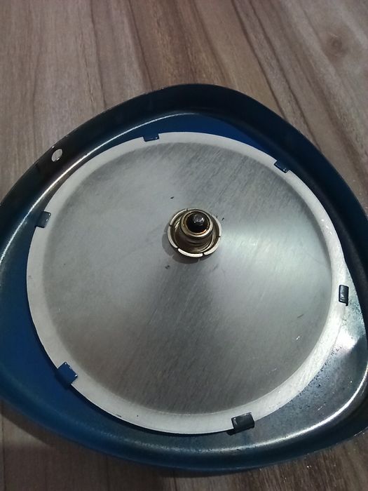 Старинен Немски къмпинг фенер