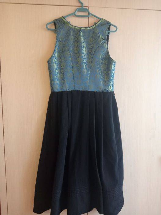 Rochie pentru Oktoberfest (Dirndl) midi 40