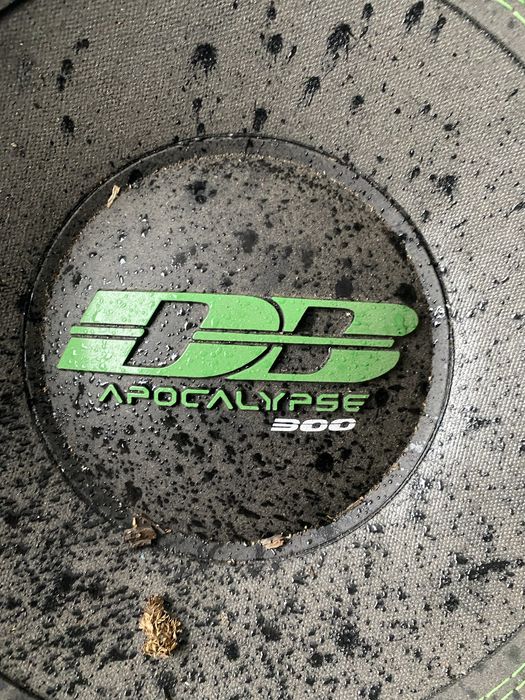 Продам сабвуфер уселители калонки