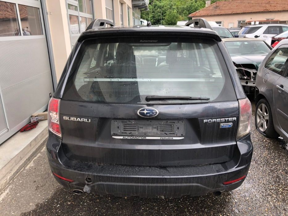 Subaru Forester 2.0 D /Субаро Форестър 2,0 д  НА ЧАСТИ