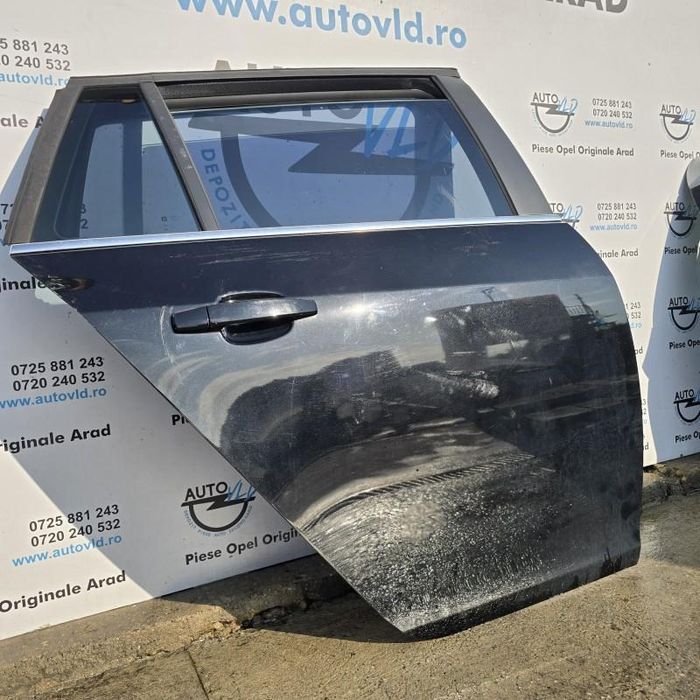 Portiera usa Z22C negru dreapta spate Opel Insignia A facelift