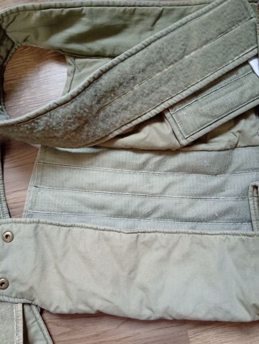 Sistem de purtare marsupi S/M oliv