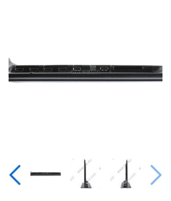 Телевизор  Samsung LEDtv