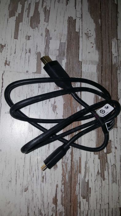 Кабел /HDMI /нов неизползвани