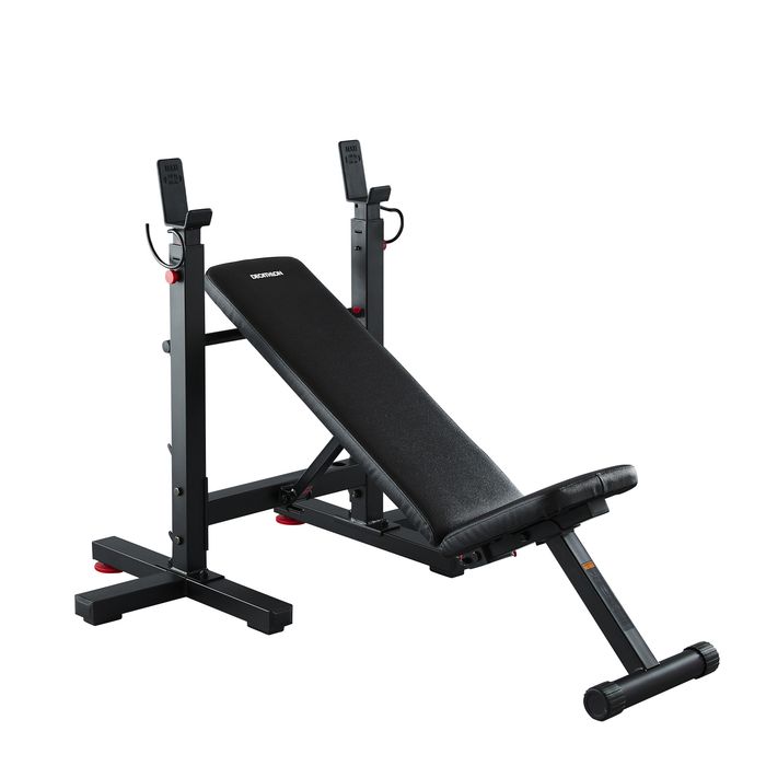 Bancă înclinată pliabilă Bodybuilding Bench - (SecondHand) Decathlon
