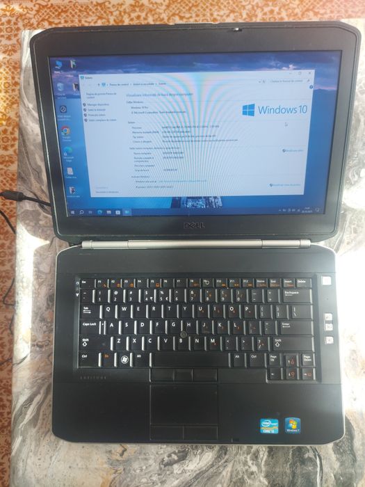 DELL latitude E5420