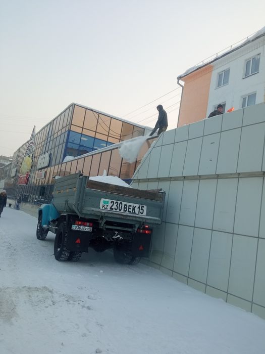 Вывоз и Уборка Снега!