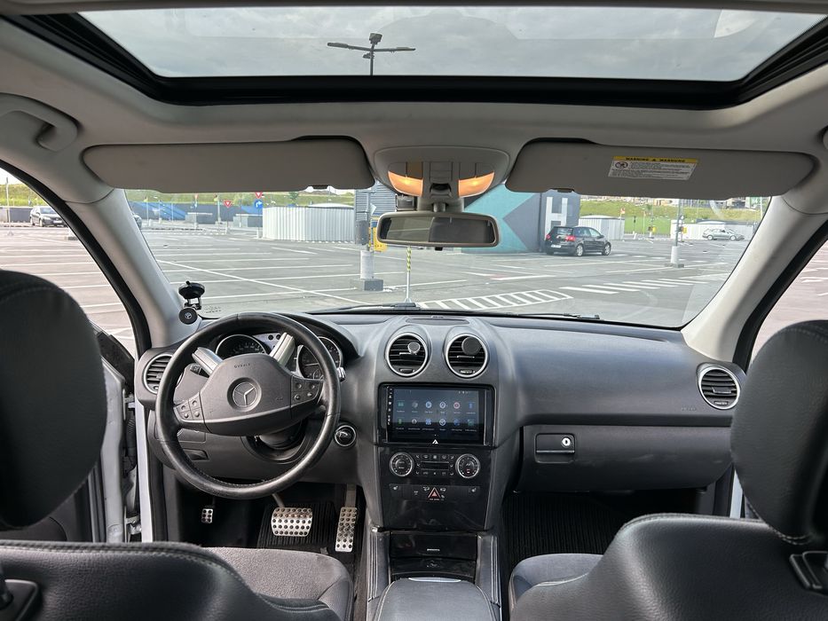 MERCEDES-BENZ ML-Class 2006 — imagine 5