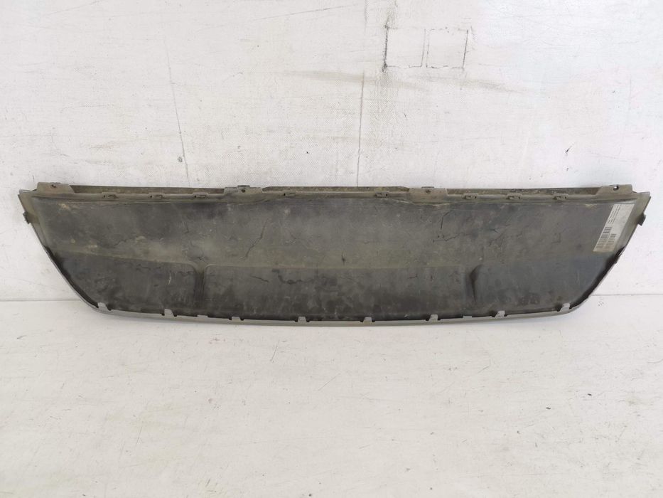 Орнамент Задна Броня Ауди Q8 / Audi Q8 S-Line Оригинален В Добро Състо