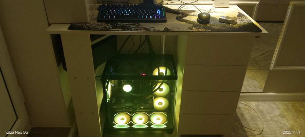 Продам мощный игровой комп