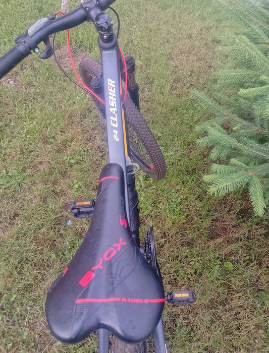 Bicicletă BYOX 24 clasher