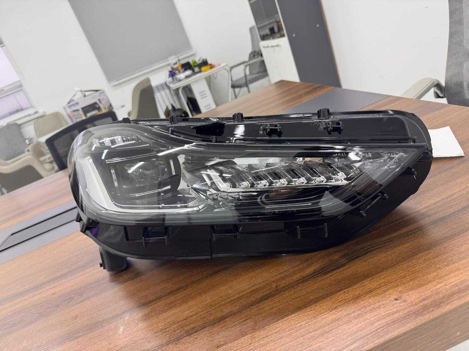 Передний фары Jetour x70plus