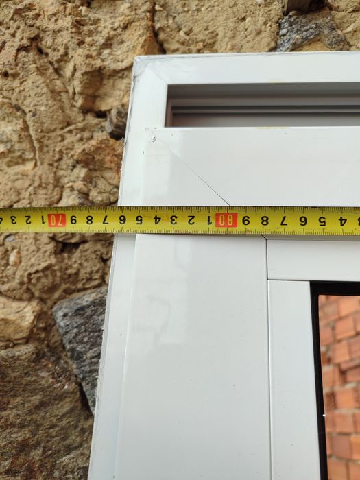 Врата за баня чисто нова