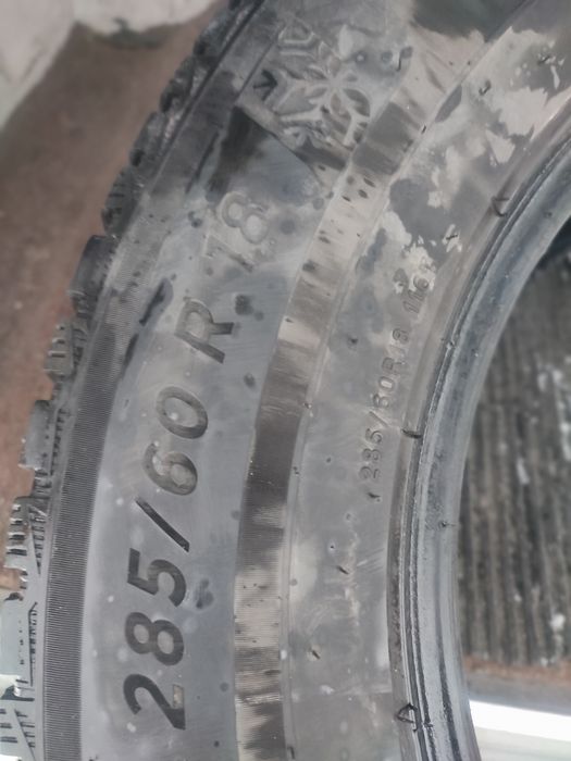 Продам б/у колёса