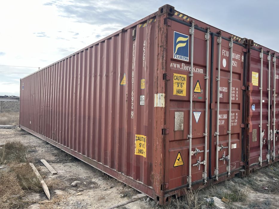 Контейнера Актау