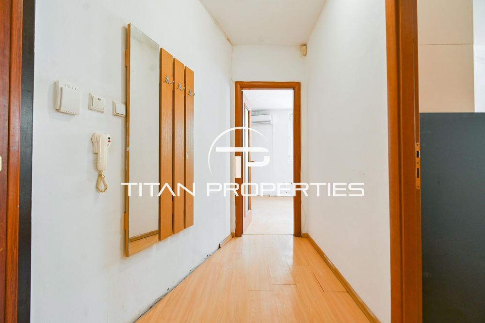 Тристаен за продажба в ж.к. Белите брези