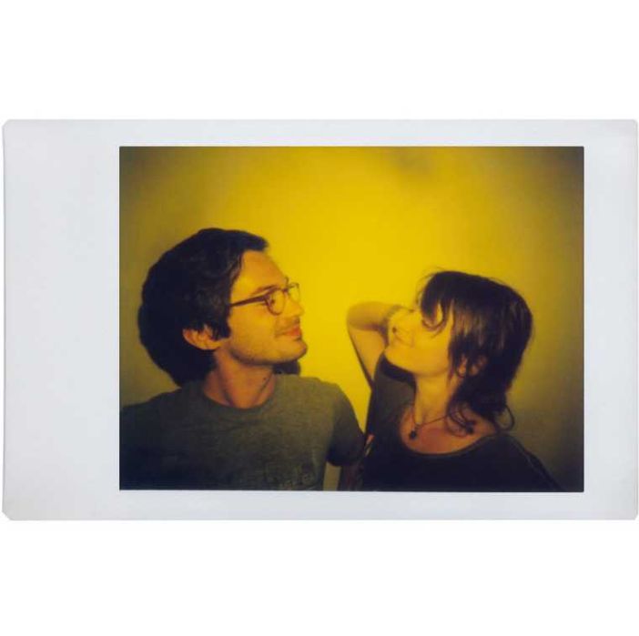 Фотоапарат за моментални снимки Lomo LI100B Instant Black