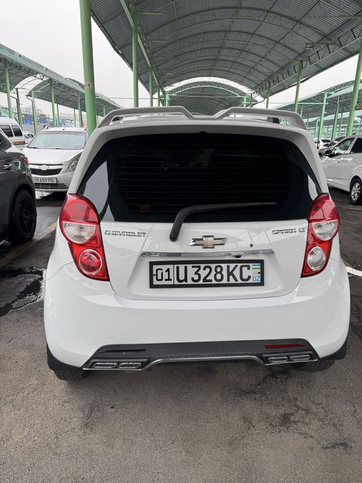 Spark 2014 yil 3 pazitsa mexanika