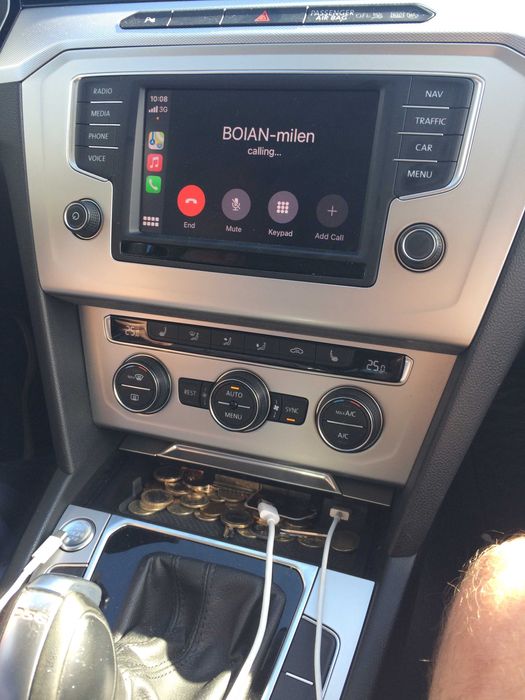 Audi MIB2 България Активиране Android Auto CarPlay ViM Нови Карти 2025