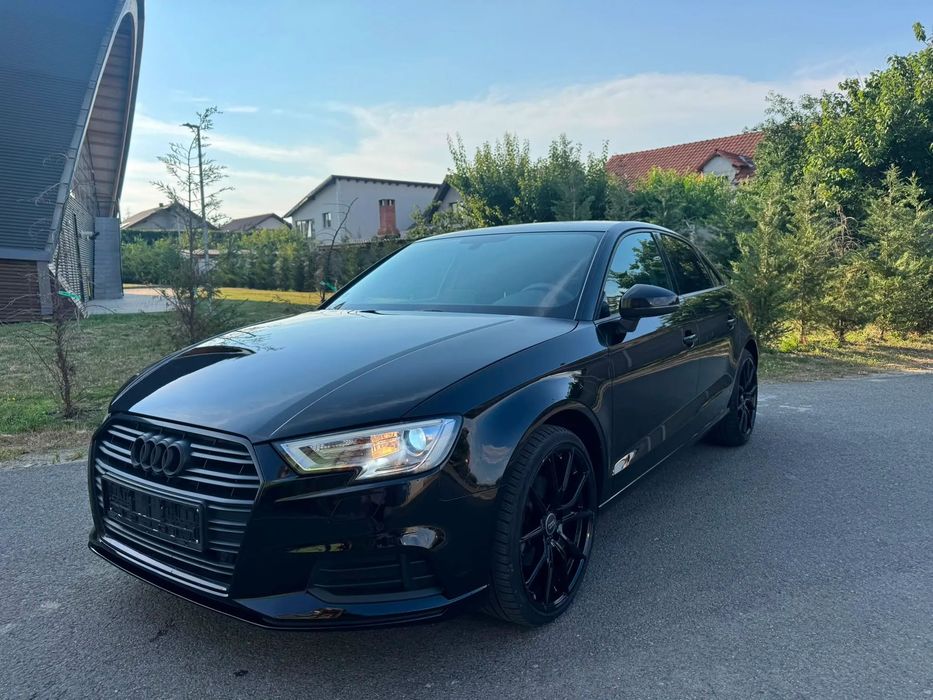 Audi A3 automata/navigatie/scaune incalzite