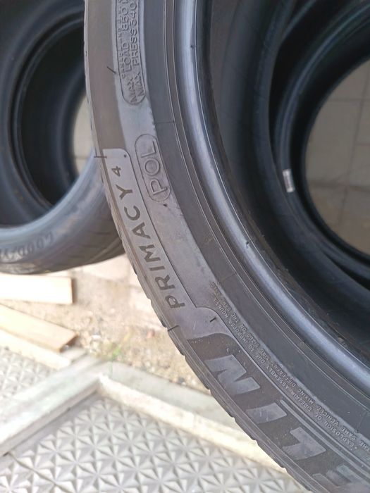 Anvelope vara 245 45 19 Michelin 2023 5.1mm