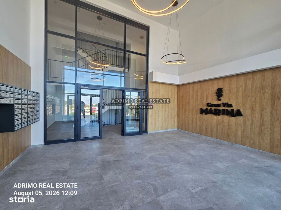 PRIMUL CHIRIAS - GranVia Marina - Ap2cam - Vivo Mall - 600 eur