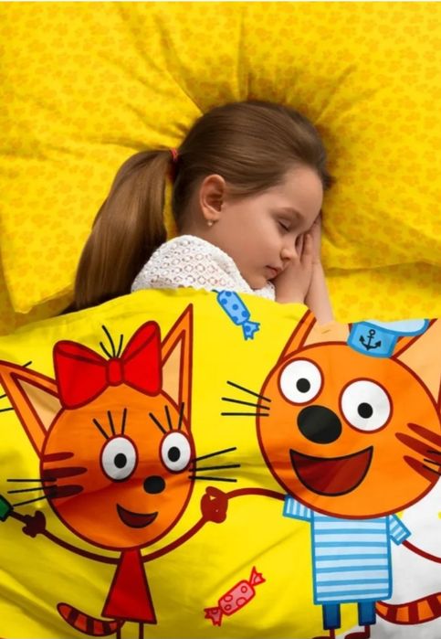 Детское Новое постельное белье